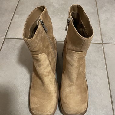 Steve Madden ankle boots