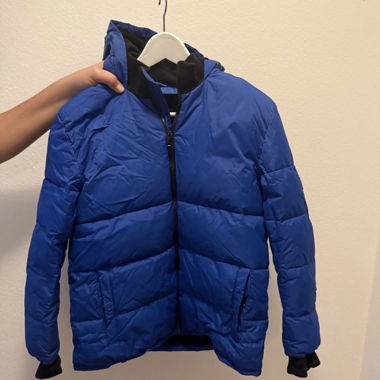 Giacca imbottita Diesel blu