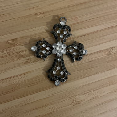 Cross necklace pendant (preis verhandelbar)