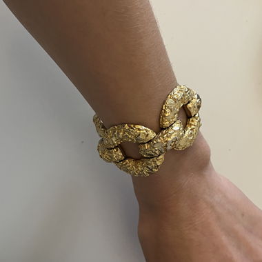 Gold Bracelet