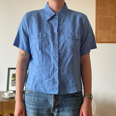 Chemise manche courte