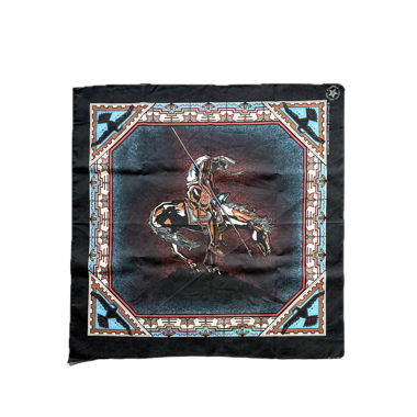 Southwestern Native American Bandana Vintage 
