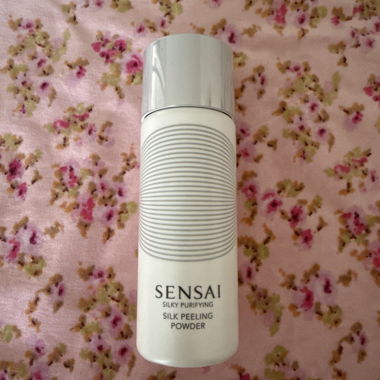 Sensai Silk Peeling Powder