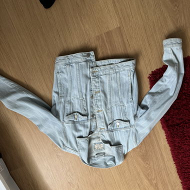 Jeansjacke