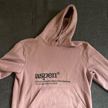 Sweat à capuche 