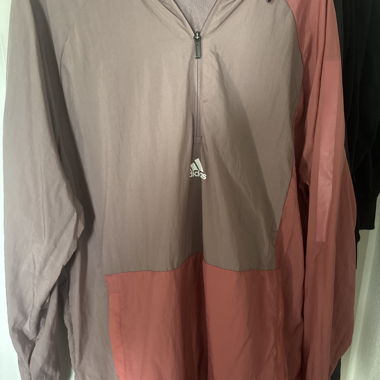Adidas Windbreaker-Jacke