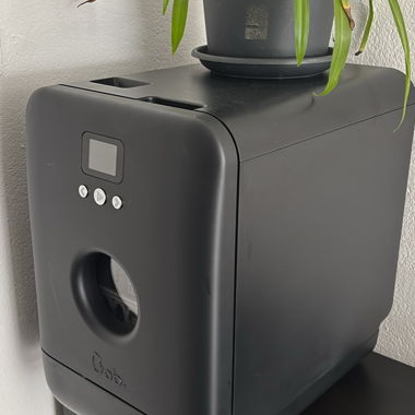 Bob the Mini Countertop Dishwasher