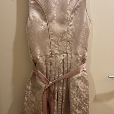 Krüger Dirndl rosa