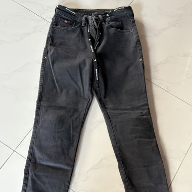 Riding Cultre Highwaist Motorradhose