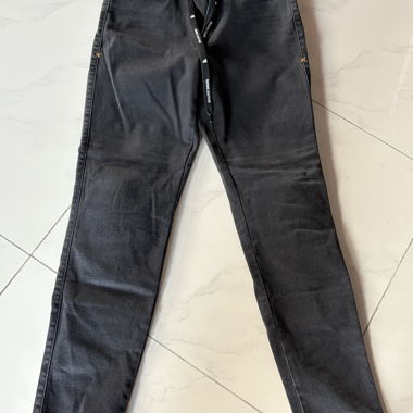 Riding Cultre Highwaist Motorradhose