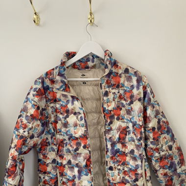 Dauenenjacke