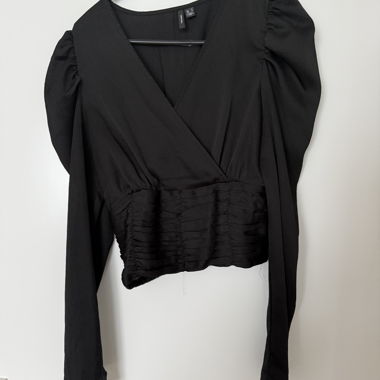 Blouse courte