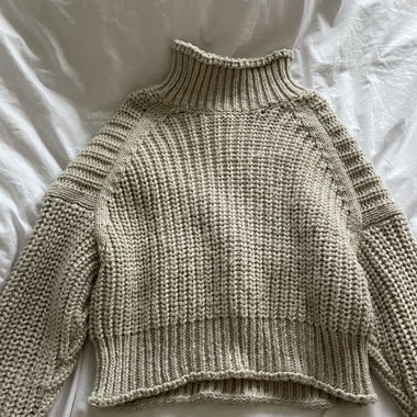 Strickpulli