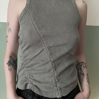 Grey Top Collusion, new