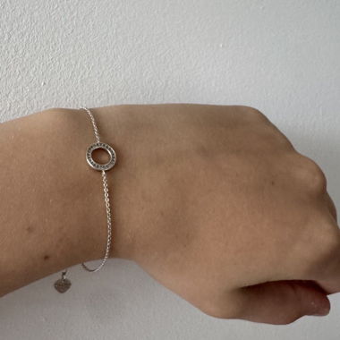 Bracciale in argento 925 