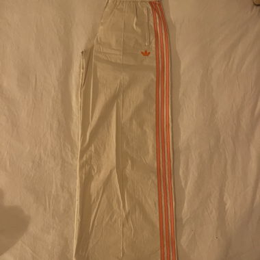 Adidas Tracksuit Bottoms, Baggy, Pants