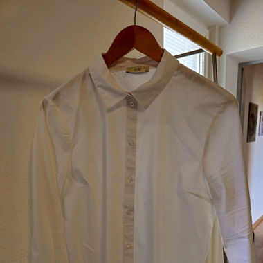 Chemise blanche 