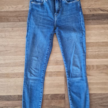 Tommy Hilfiger Skinny Jeans blau Gr. 25