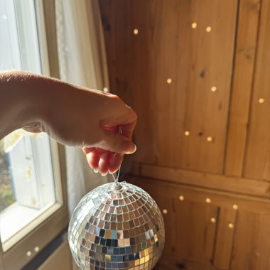 Palla da discoteca