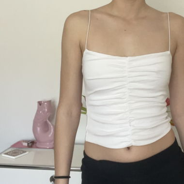 weisses top