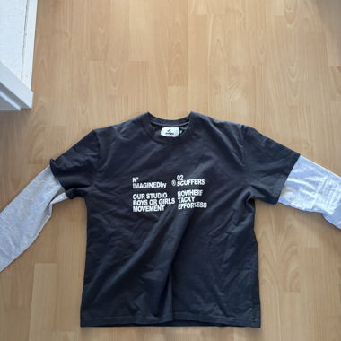 Scuffers longsleeve