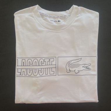 T-shirt Lacoste 