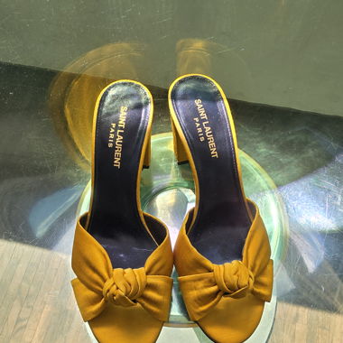 Saint Laurent Paris Heels 37.5