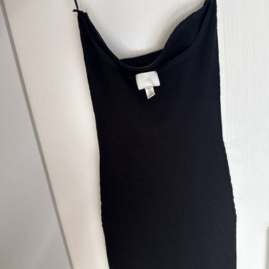 Black H&M Dress