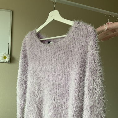 Kuschelpullover