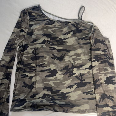 Camo shirt