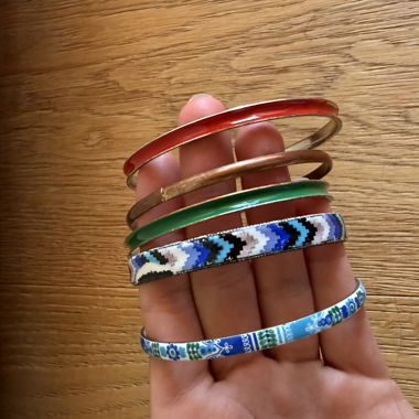 Set de bracelets