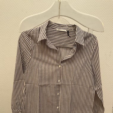 Chemise rayée