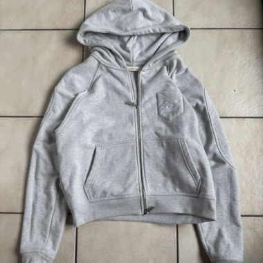 Systemic Melange Twin Zip Up