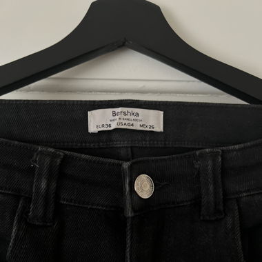 Skinny Jeans Black