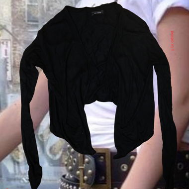 Cop Copine jacket classic fit