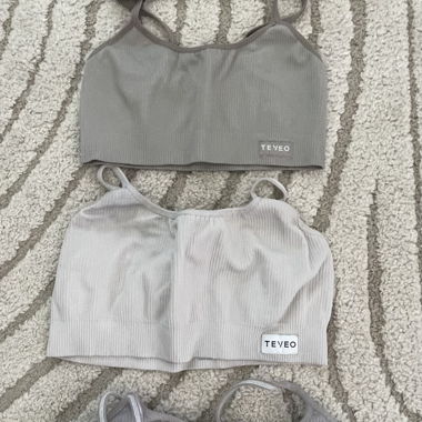 Teveo Elegant Reggiseno sportivo