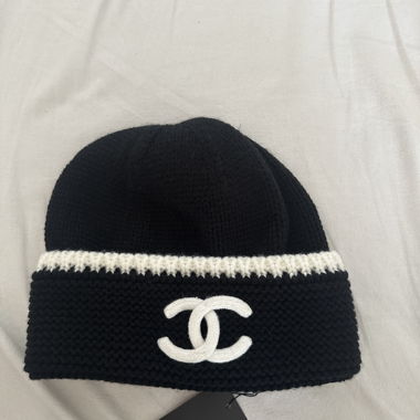 Chanel Knit Beanie