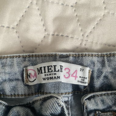 Baggy jeans
