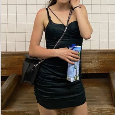 Zara Mini Dress