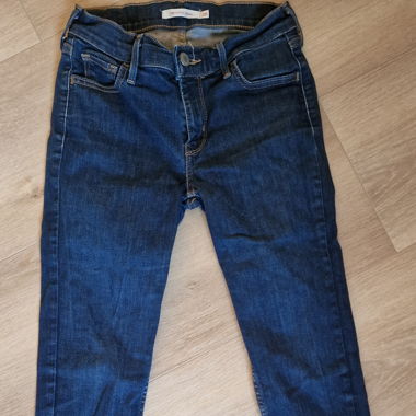 Jean Levis 710 super skinny 