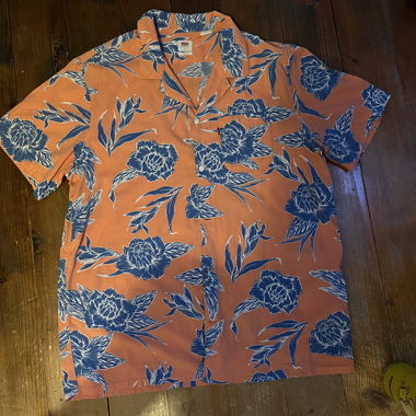 Camicia hawaiana Levi's