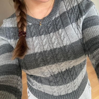 Pull en maille
