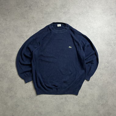 Maglione in maglia Lacoste