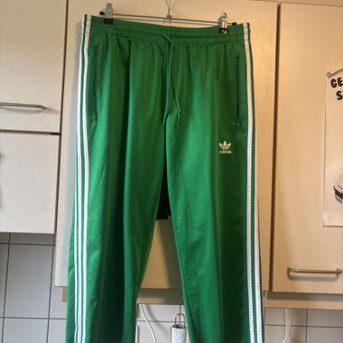 Pantaloni Adidas Firebird 3/4 Gr. M