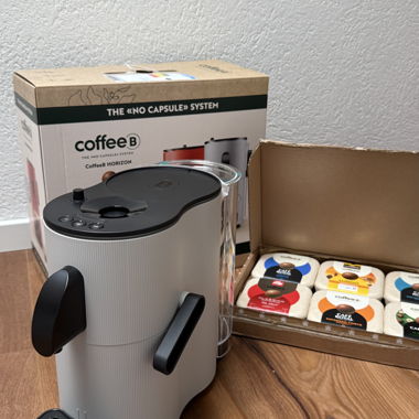 Macchina da caffè CoffeeB Horizon