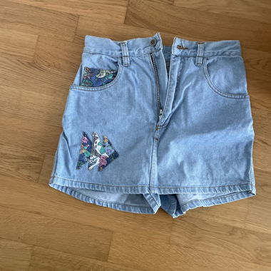 Hosenrock jeans