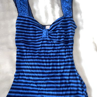 Vintage y2k top