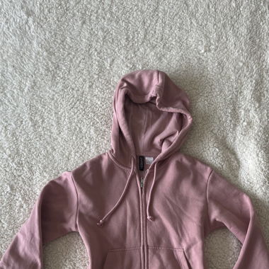 rosane sweatjacke