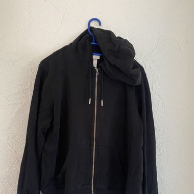 Hoodie Jacke