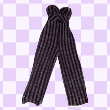 LONG JUMPSUIT